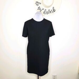 Cotton Emporium Tee Shirt Dress | XS